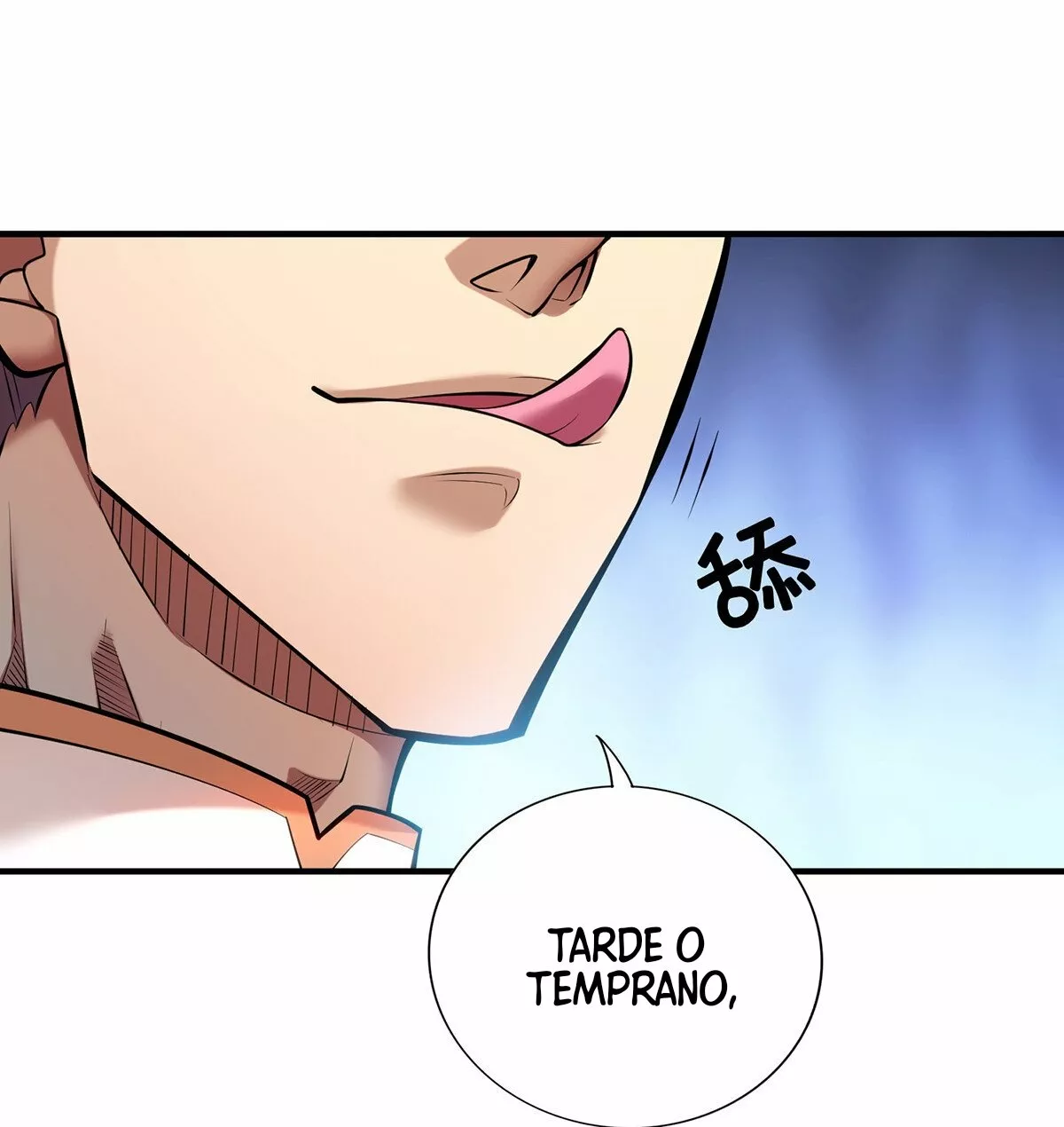 Las instrucciones de mi maestra Loli me hacen invencible — Capítulo 26 — 21