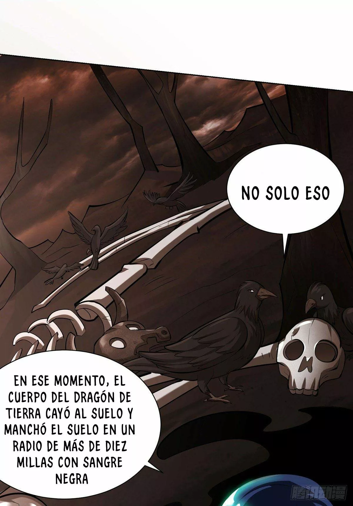 Las instrucciones de mi maestra Loli me hacen invencible — Capítulo 33 — 14