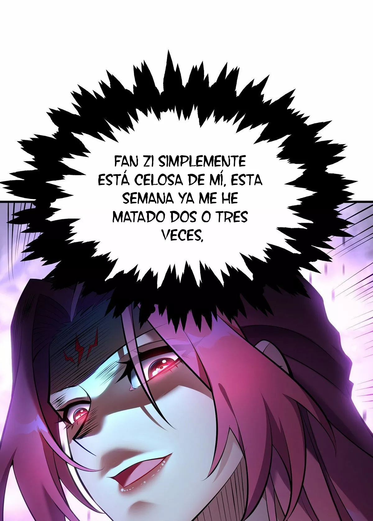 Las instrucciones de mi maestra Loli me hacen invencible — Capítulo 23 — 2
