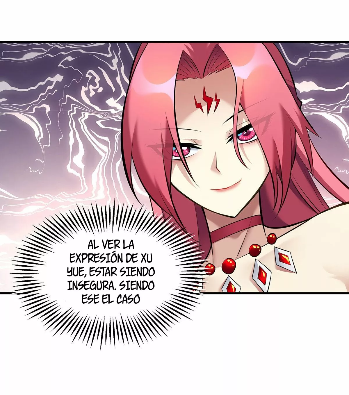 Las instrucciones de mi maestra Loli me hacen invencible — Capítulo 23 — 4
