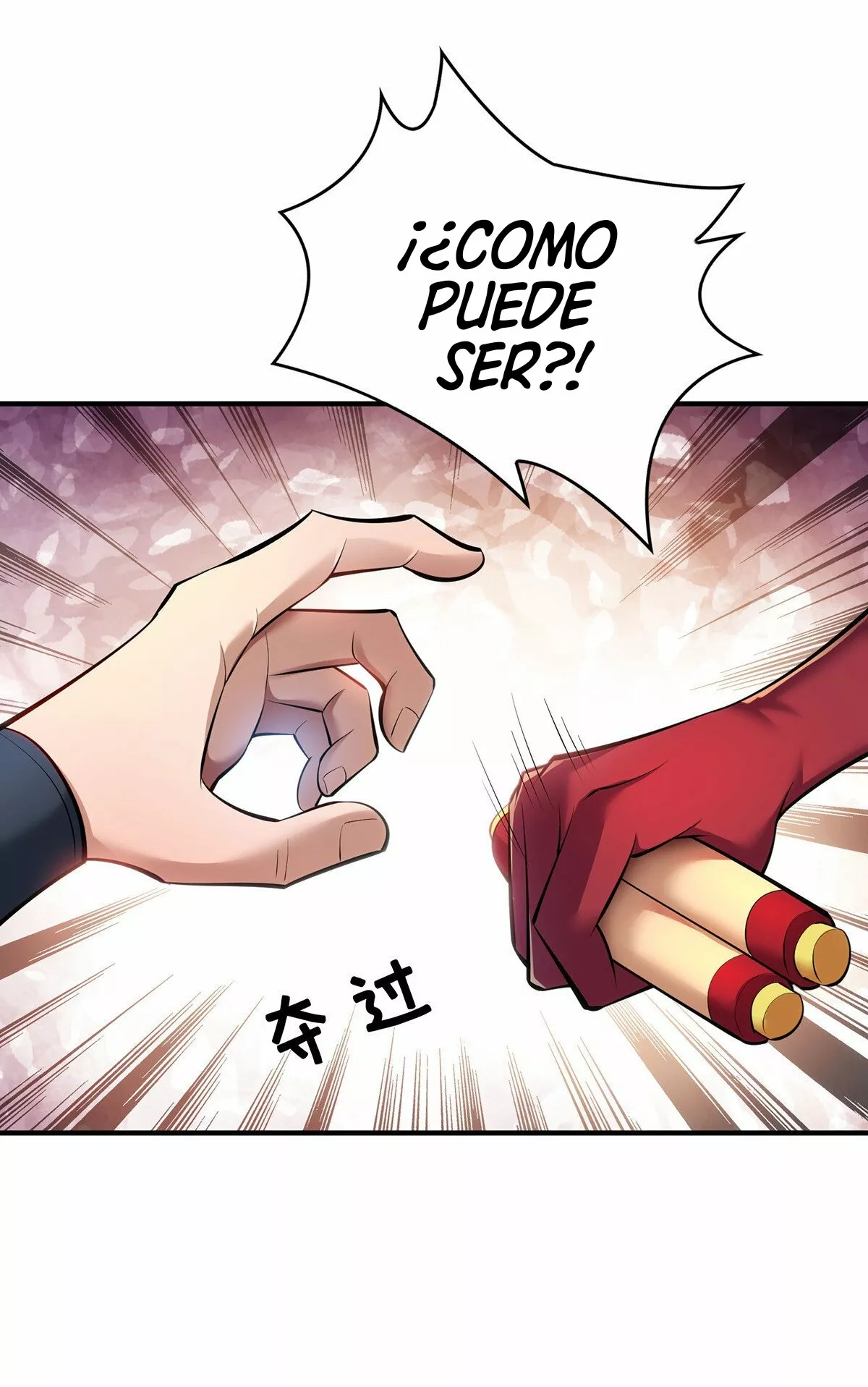 Las instrucciones de mi maestra Loli me hacen invencible — Capítulo 23 — 12