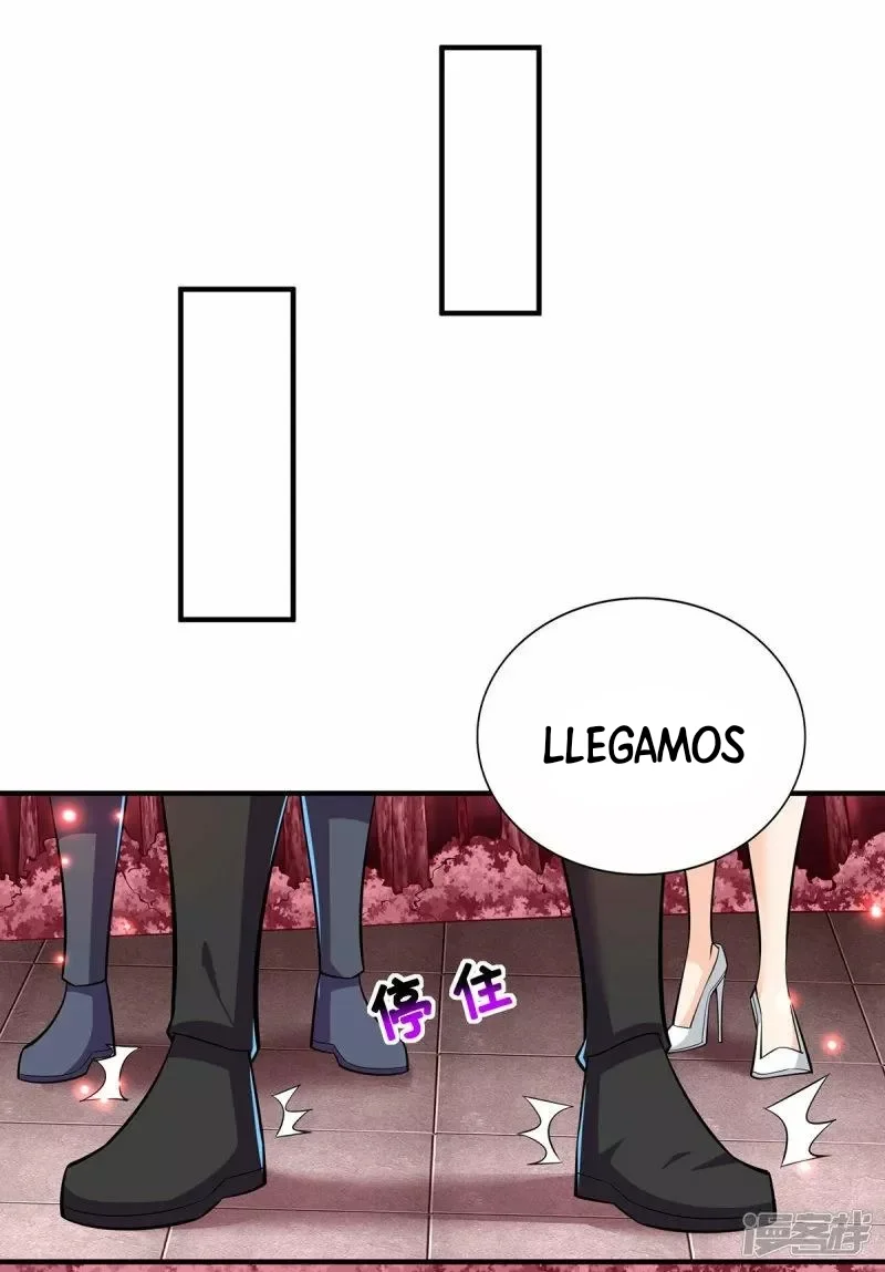 Las instrucciones de mi maestra Loli me hacen invencible — Capítulo 66 — 5