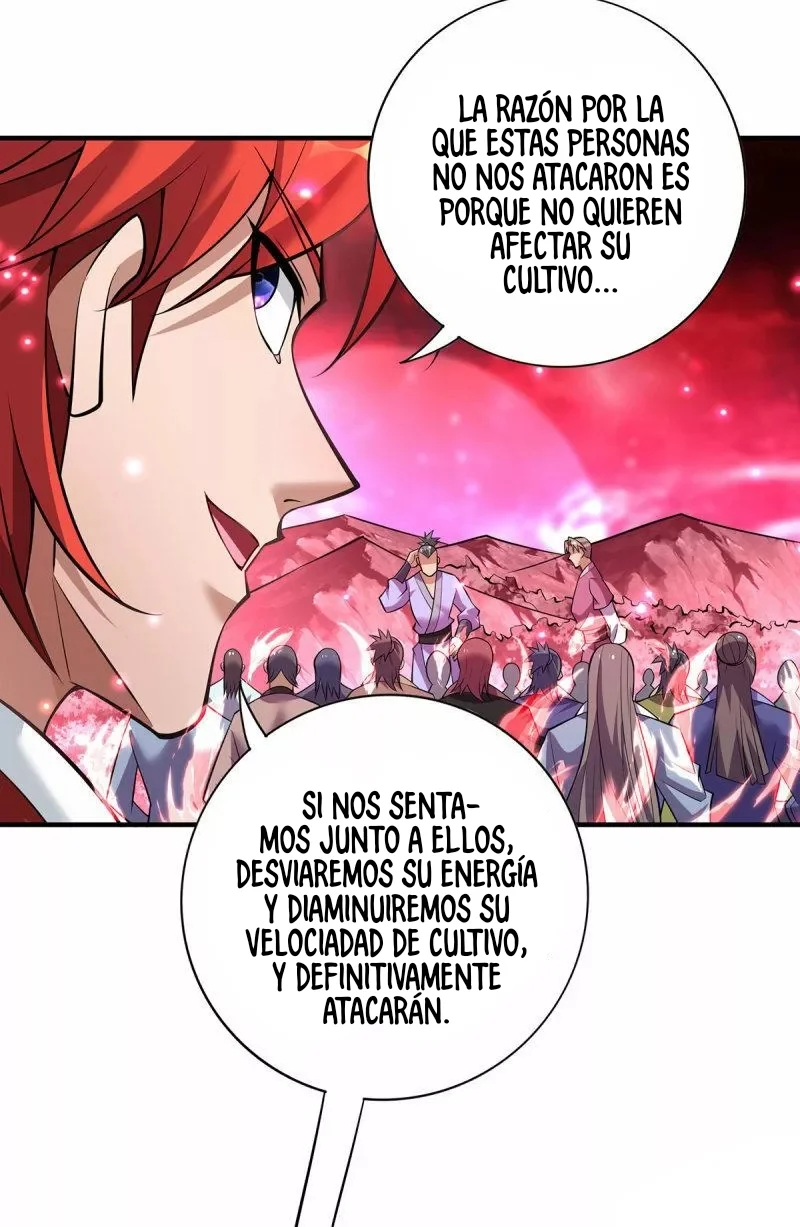 Las instrucciones de mi maestra Loli me hacen invencible — Capítulo 66 — 10