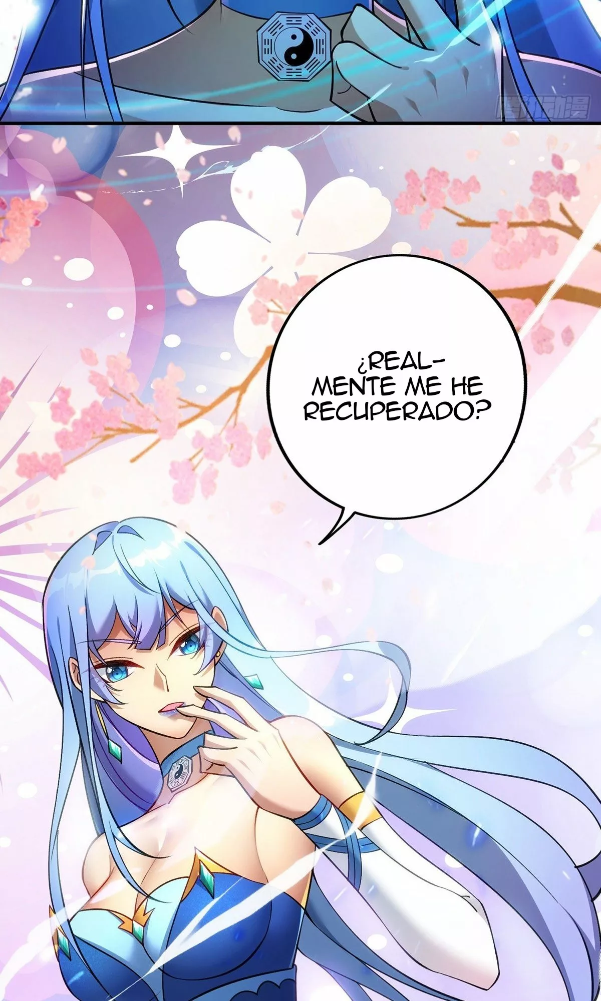 Las instrucciones de mi maestra Loli me hacen invencible — Capítulo 11 — 3