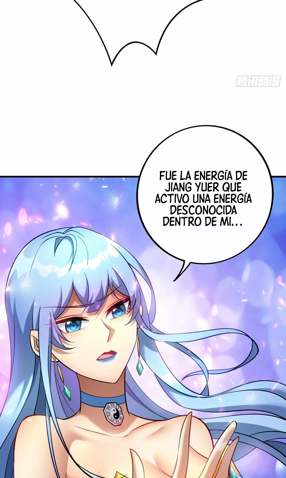 Las instrucciones de mi maestra Loli me hacen invencible — Capítulo 11 — 7