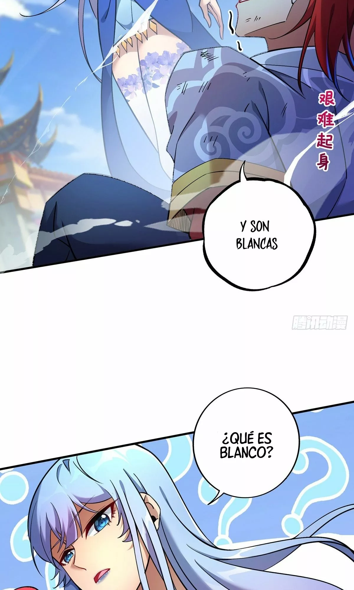 Las instrucciones de mi maestra Loli me hacen invencible — Capítulo 11 — 9