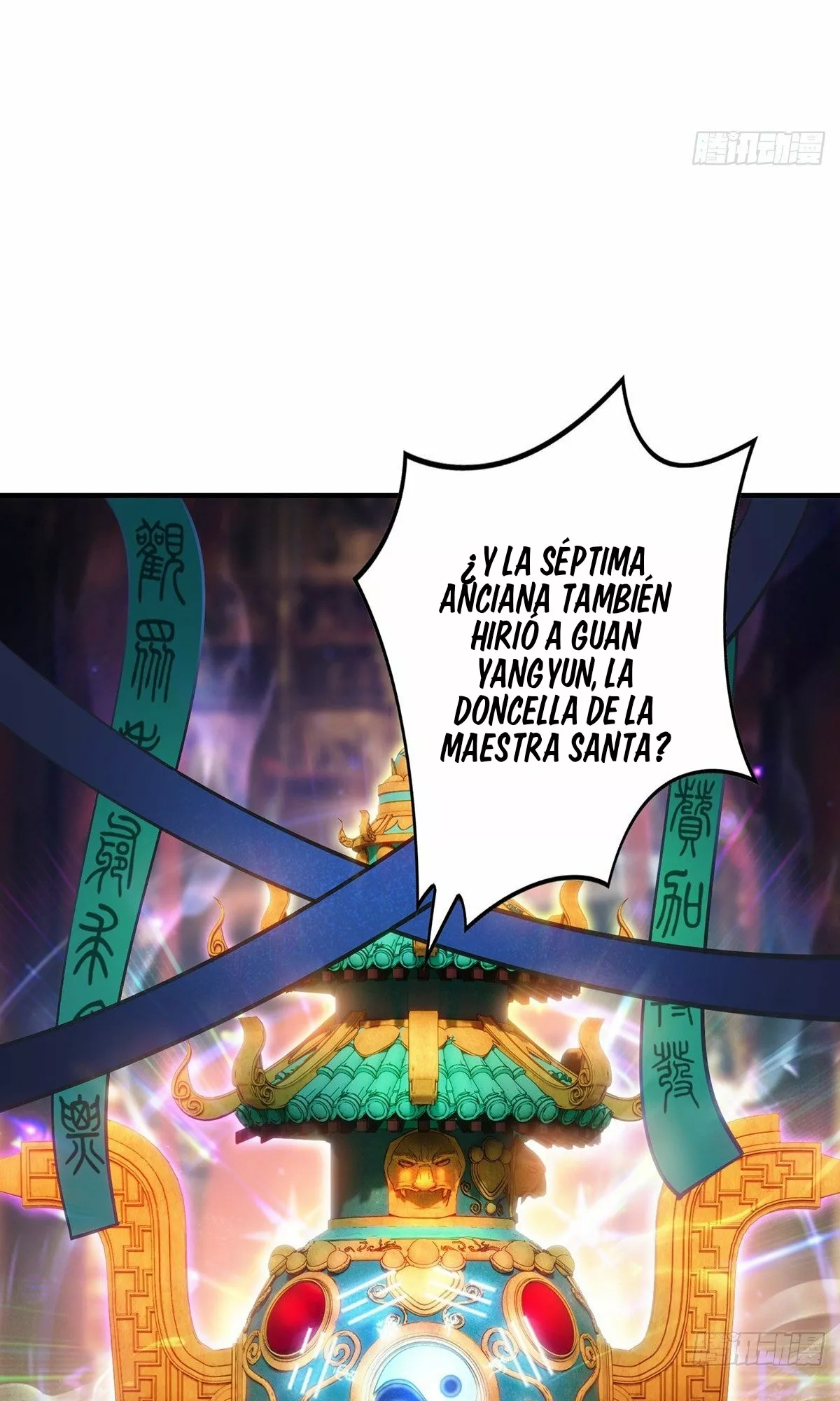 Las instrucciones de mi maestra Loli me hacen invencible — Capítulo 11 — 23