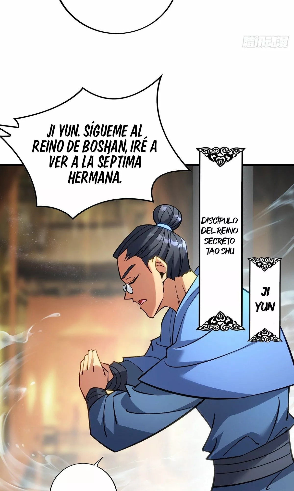 Las instrucciones de mi maestra Loli me hacen invencible — Capítulo 11 — 26