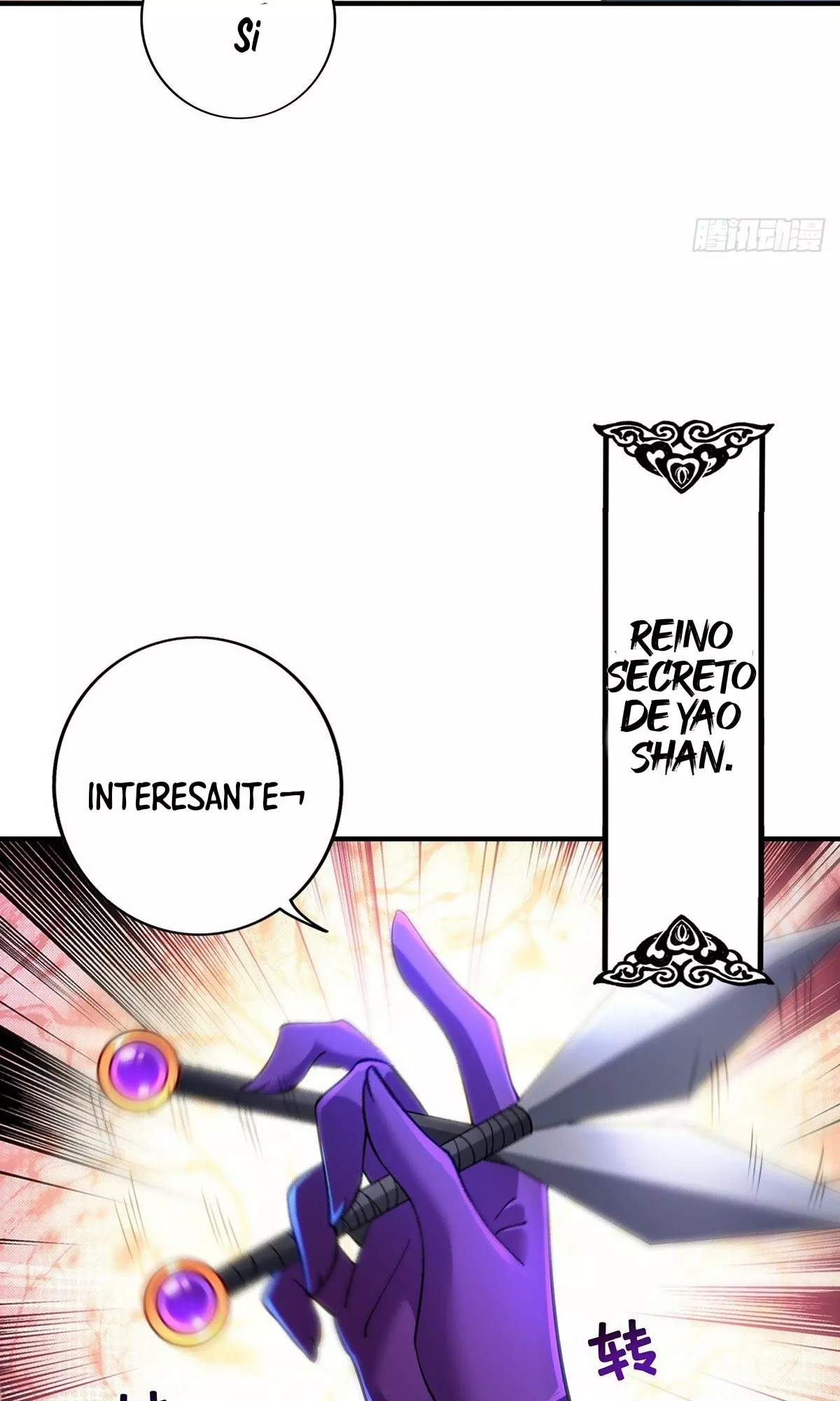 Las instrucciones de mi maestra Loli me hacen invencible — Capítulo 11 — 27