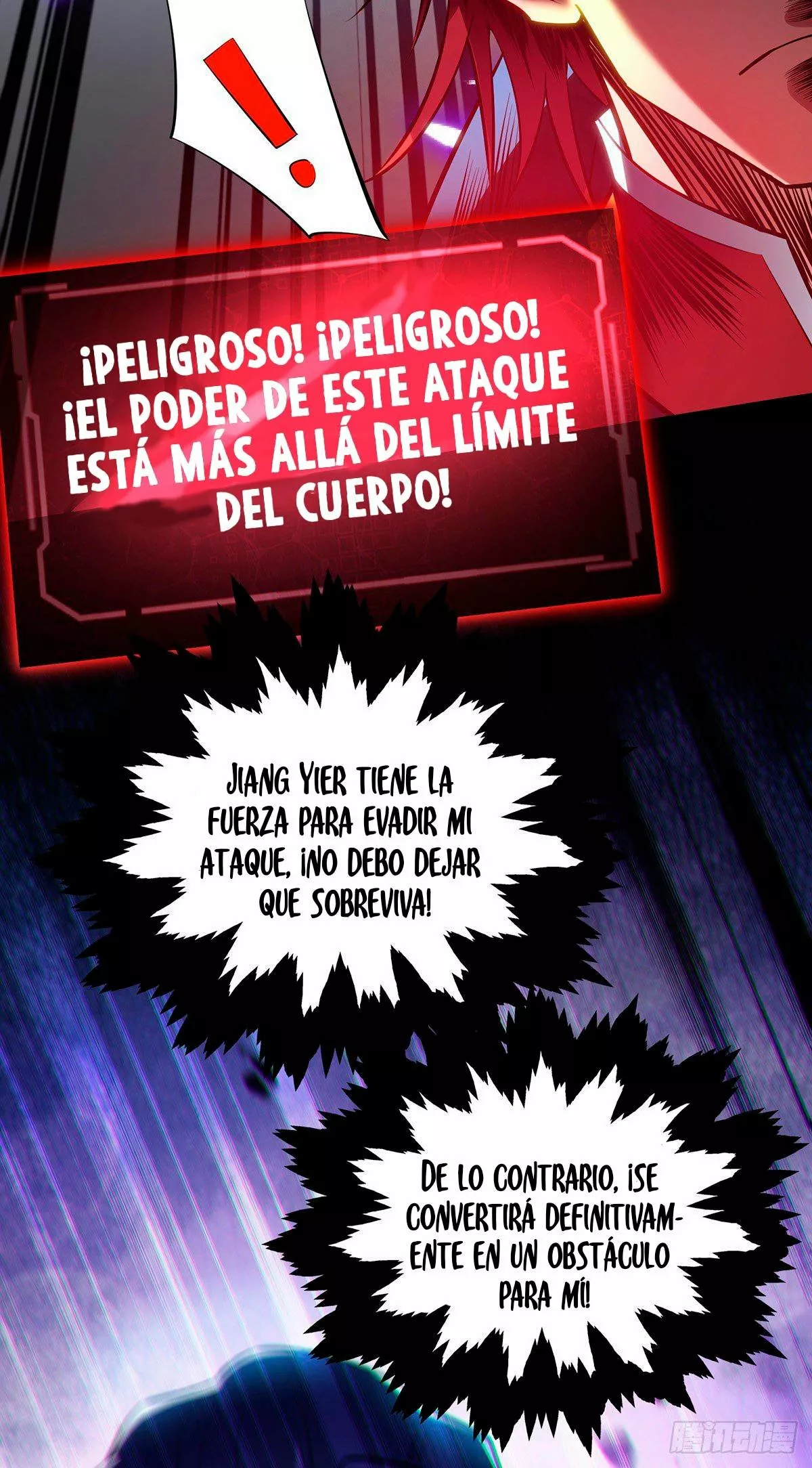 Las instrucciones de mi maestra Loli me hacen invencible — Capítulo 20 — 14