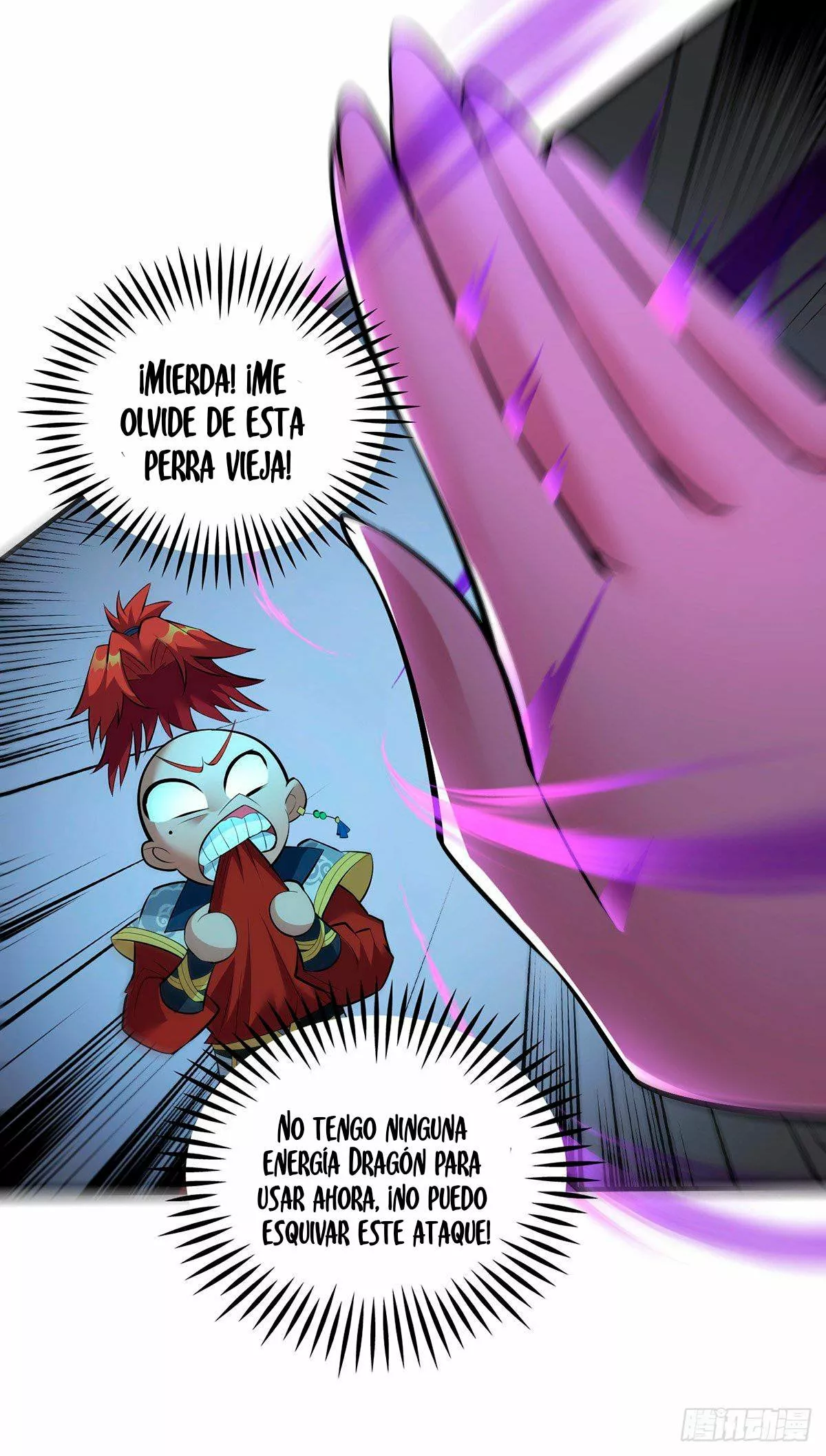 Las instrucciones de mi maestra Loli me hacen invencible — Capítulo 20 — 16