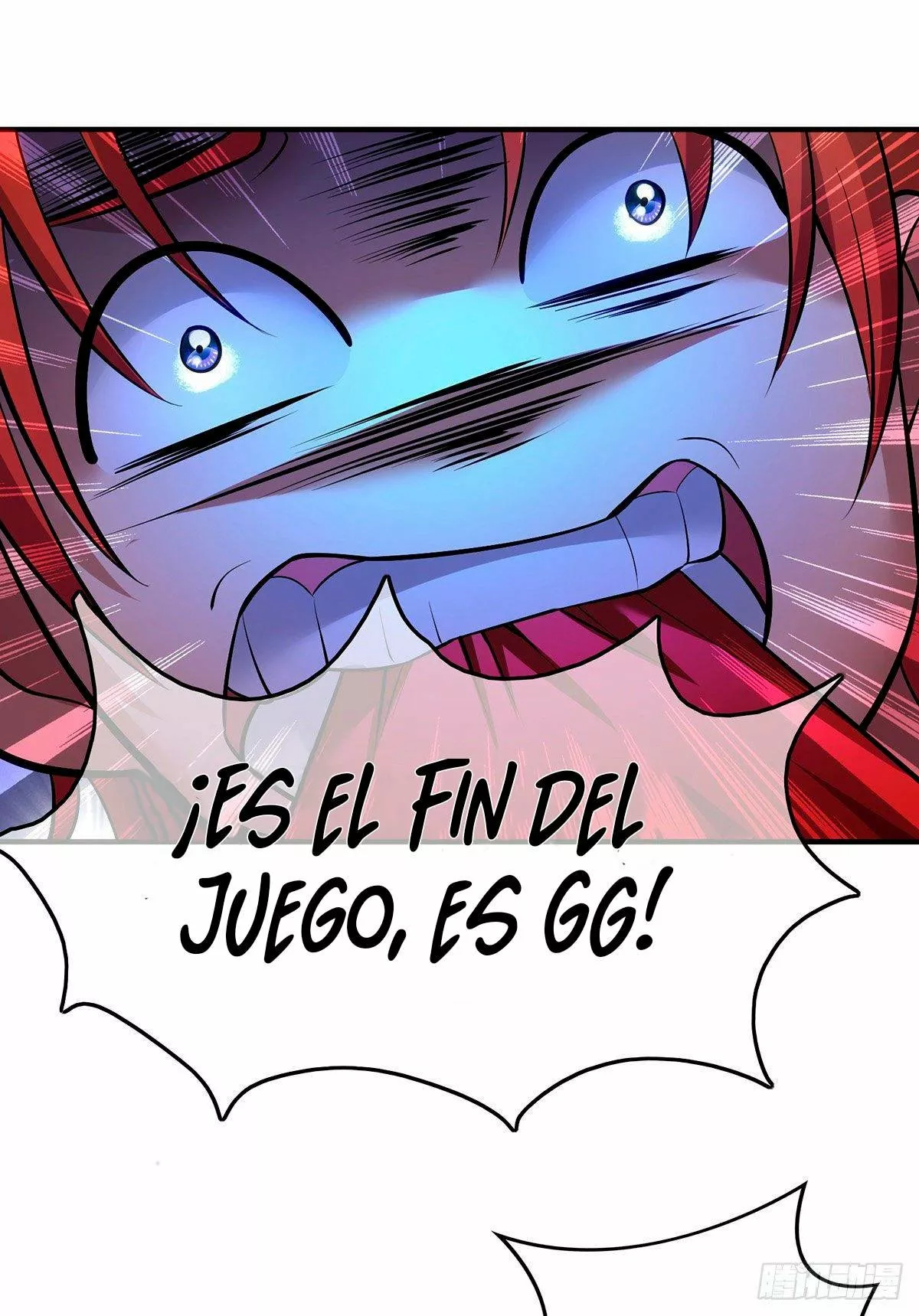 Las instrucciones de mi maestra Loli me hacen invencible — Capítulo 20 — 17