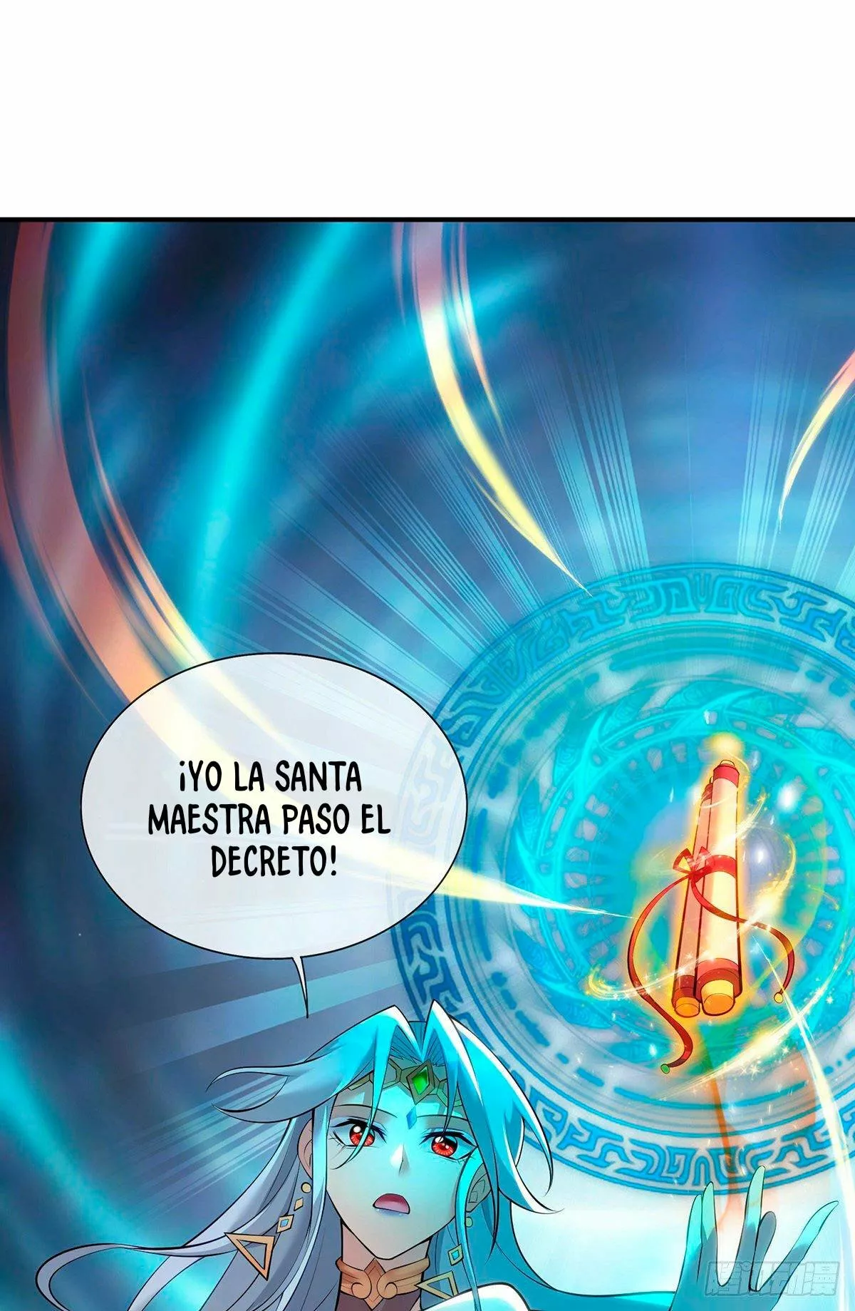 Las instrucciones de mi maestra Loli me hacen invencible — Capítulo 20 — 26