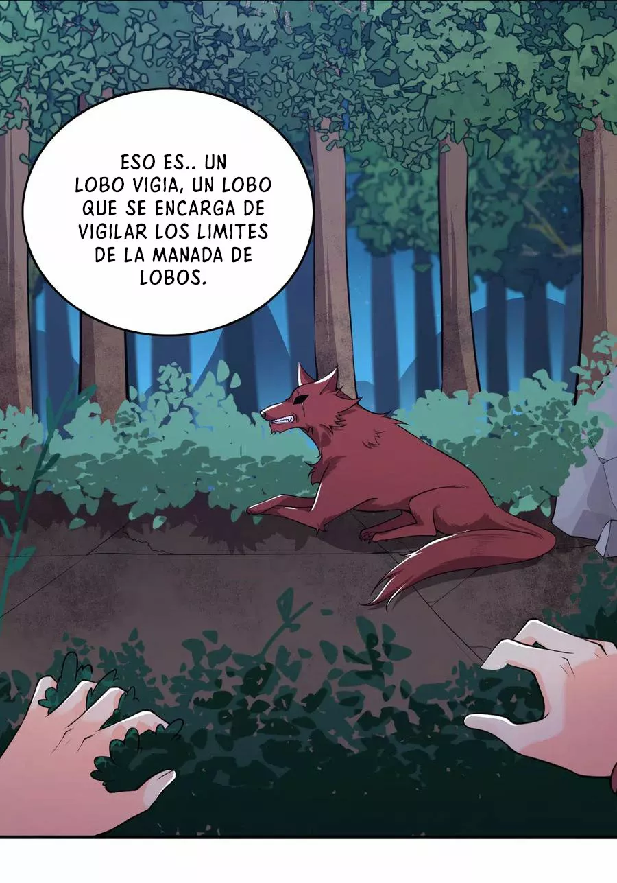 La vida de jubilación del diablo más fuerte comienza desde el protagonista de la estrategia — Capítulo 4 — 18