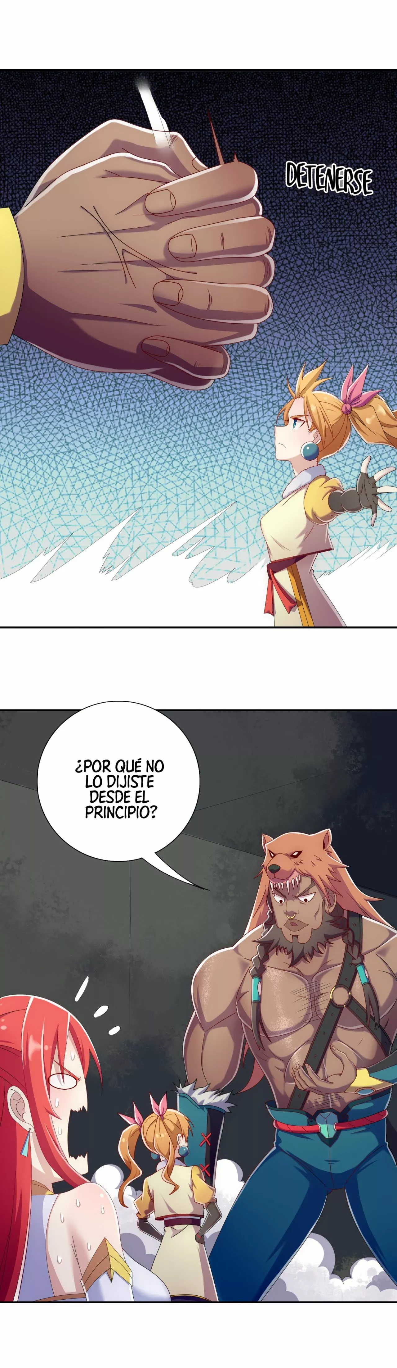 La vida de jubilación del diablo más fuerte comienza desde el protagonista de la estrategia — Capítulo 17 — 7