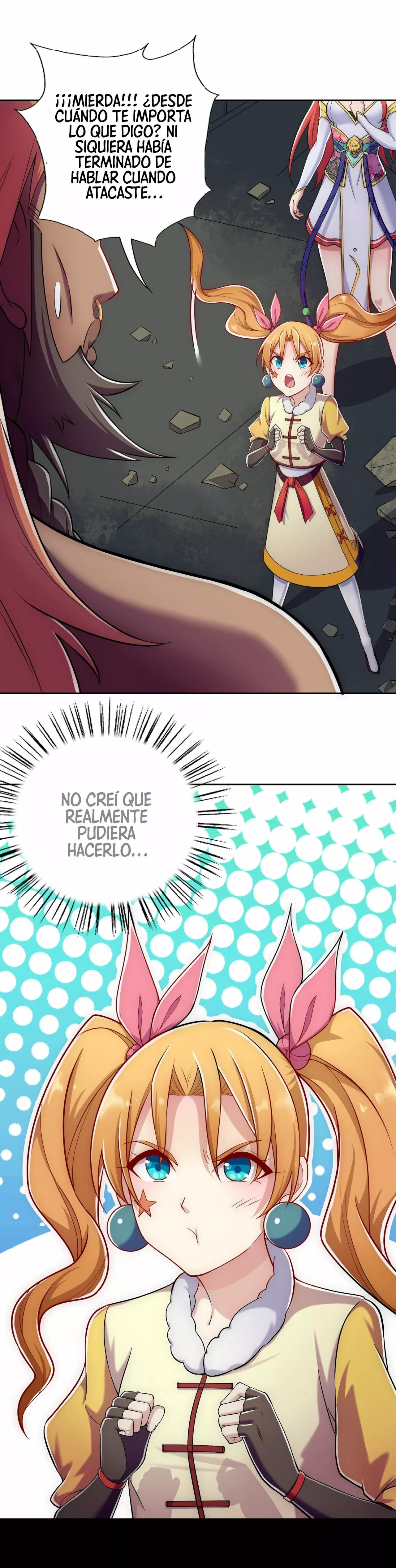 La vida de jubilación del diablo más fuerte comienza desde el protagonista de la estrategia — Capítulo 17 — 8