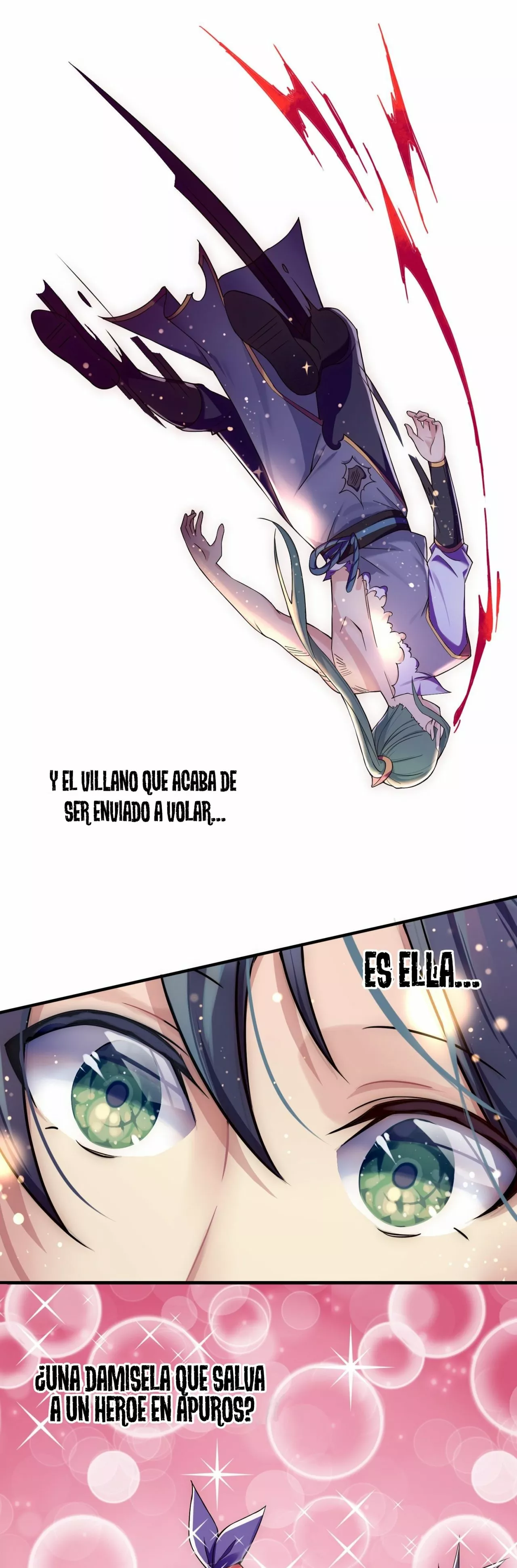 La vida de jubilación del diablo más fuerte comienza desde el protagonista de la estrategia — Capítulo 10 — 9