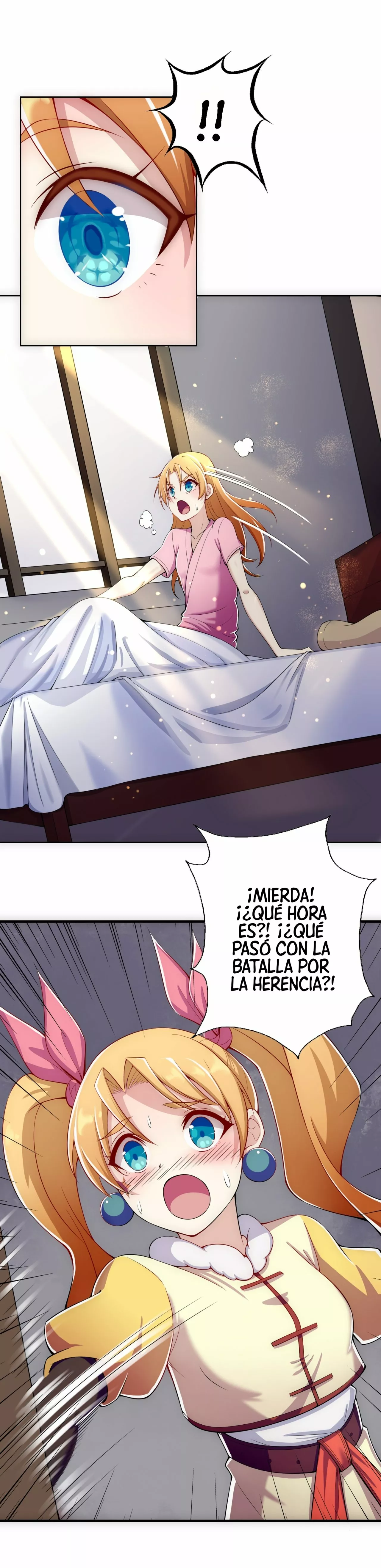 La vida de jubilación del diablo más fuerte comienza desde el protagonista de la estrategia — Capítulo 19 — 4