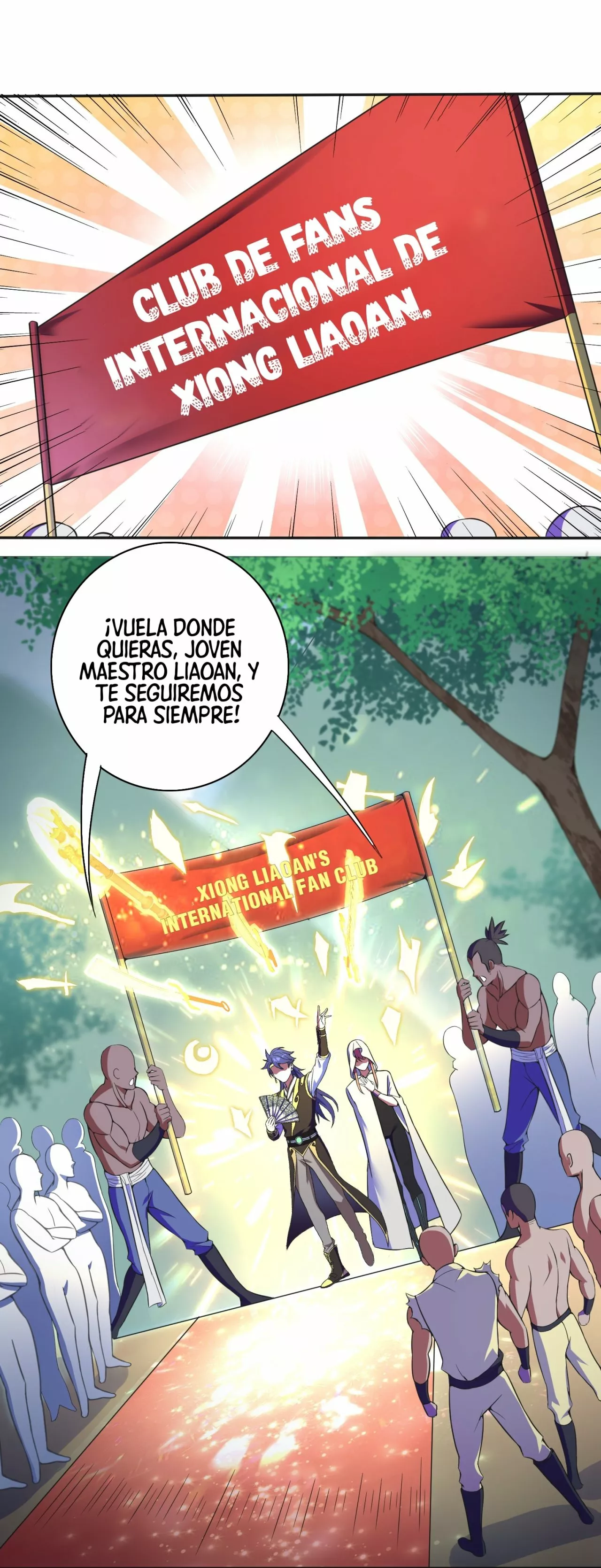 La vida de jubilación del diablo más fuerte comienza desde el protagonista de la estrategia — Capítulo 19 — 14