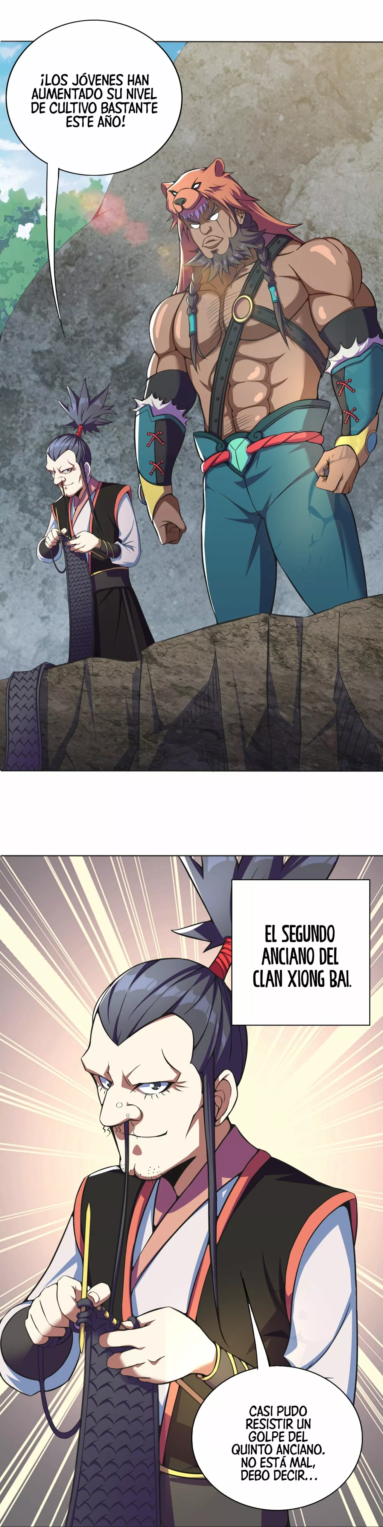 La vida de jubilación del diablo más fuerte comienza desde el protagonista de la estrategia — Capítulo 19 — 19