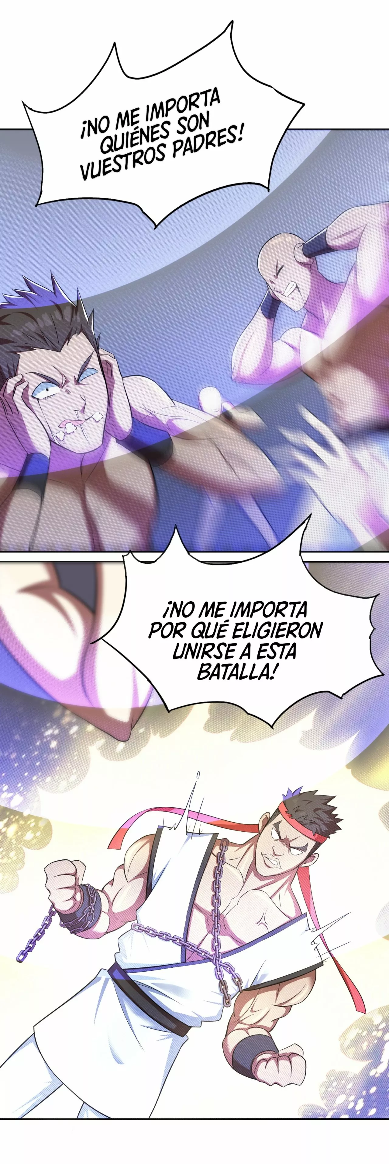 La vida de jubilación del diablo más fuerte comienza desde el protagonista de la estrategia — Capítulo 20 — 18