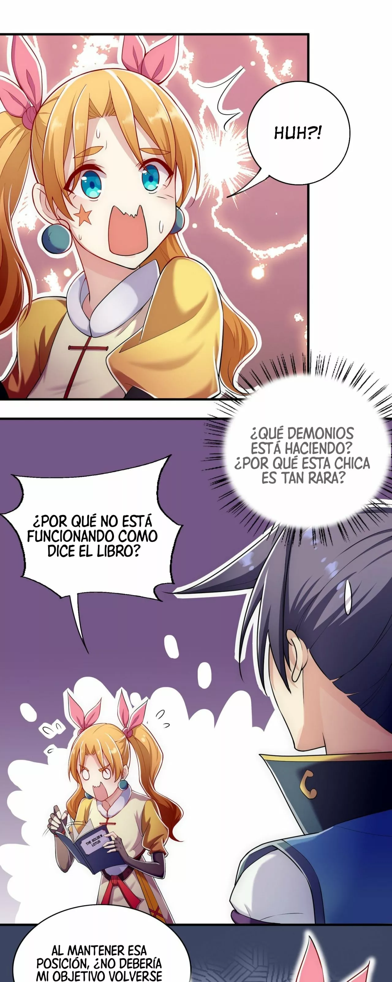 La vida de jubilación del diablo más fuerte comienza desde el protagonista de la estrategia — Capítulo 15 — 6
