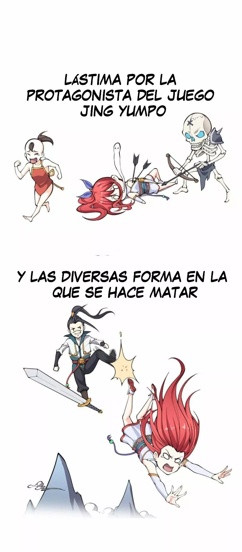 La vida de jubilación del diablo más fuerte comienza desde el protagonista de la estrategia — Capítulo 0 — 9