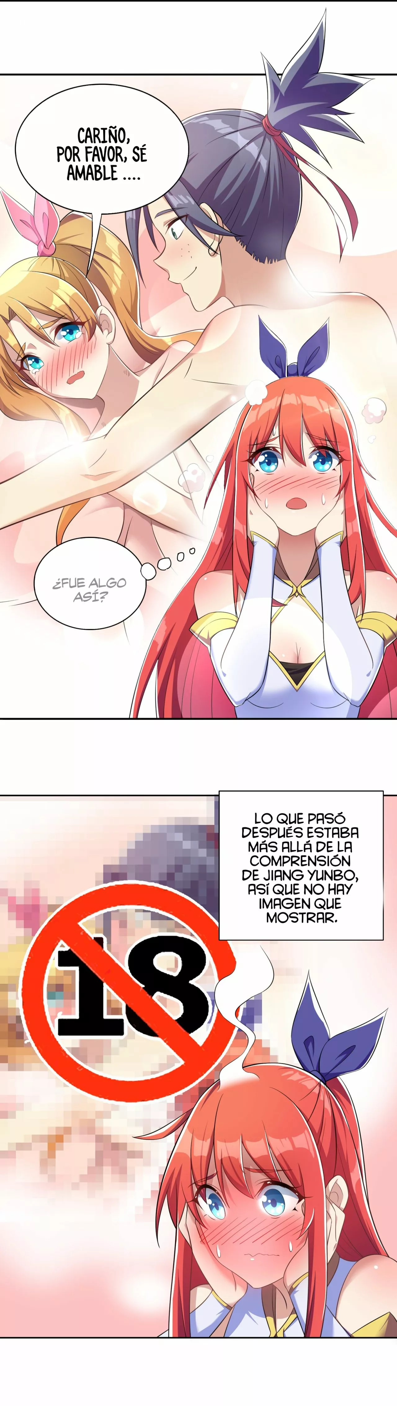 La vida de jubilación del diablo más fuerte comienza desde el protagonista de la estrategia — Capítulo 18 — 6