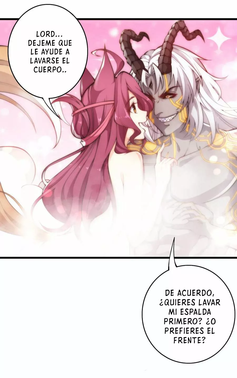 La vida de jubilación del diablo más fuerte comienza desde el protagonista de la estrategia — Capítulo 2 — 9