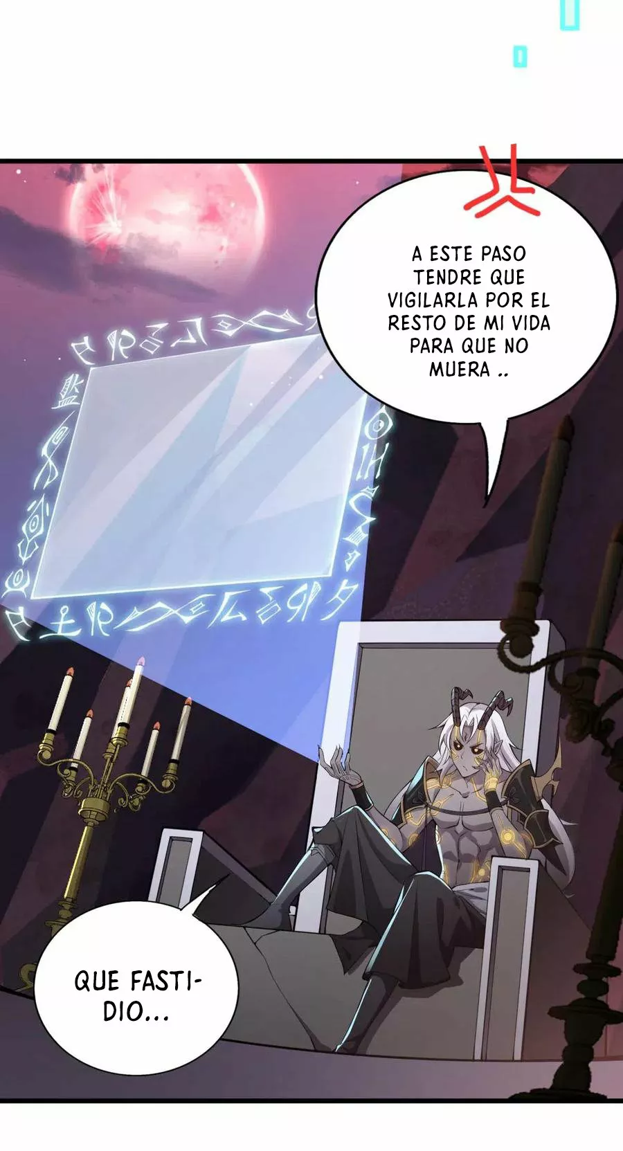 La vida de jubilación del diablo más fuerte comienza desde el protagonista de la estrategia — Capítulo 2 — 19
