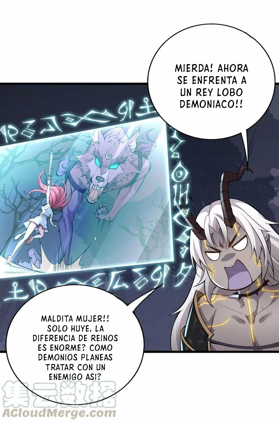 La vida de jubilación del diablo más fuerte comienza desde el protagonista de la estrategia — Capítulo 2 — 20
