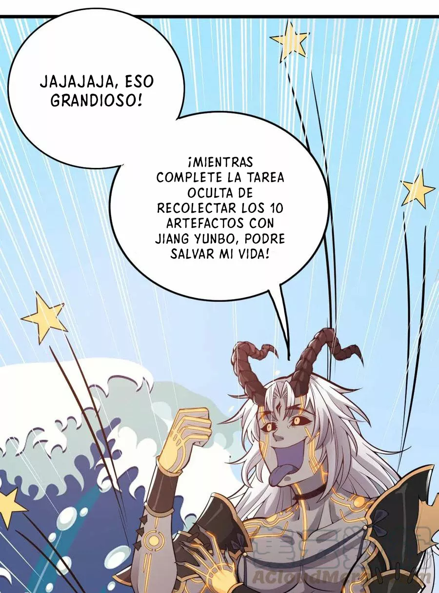 La vida de jubilación del diablo más fuerte comienza desde el protagonista de la estrategia — Capítulo 2 — 41