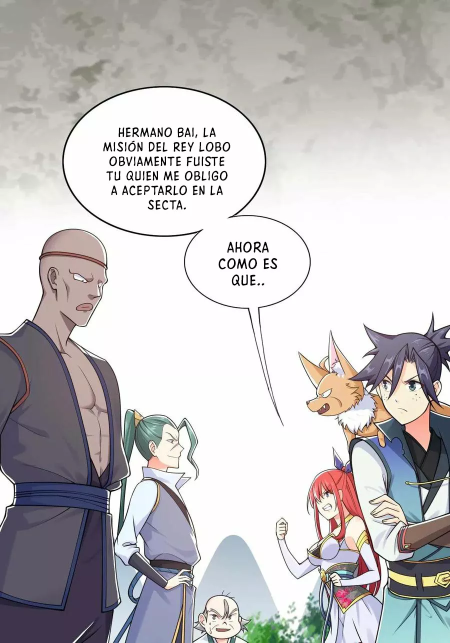 La vida de jubilación del diablo más fuerte comienza desde el protagonista de la estrategia — Capítulo 6 — 7