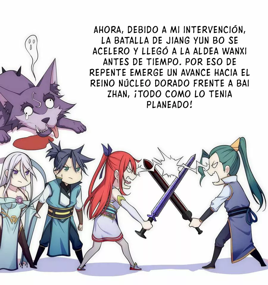 La vida de jubilación del diablo más fuerte comienza desde el protagonista de la estrategia — Capítulo 6 — 40