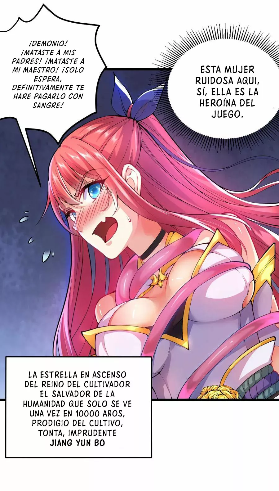 La vida de jubilación del diablo más fuerte comienza desde el protagonista de la estrategia — Capítulo 1 — 28