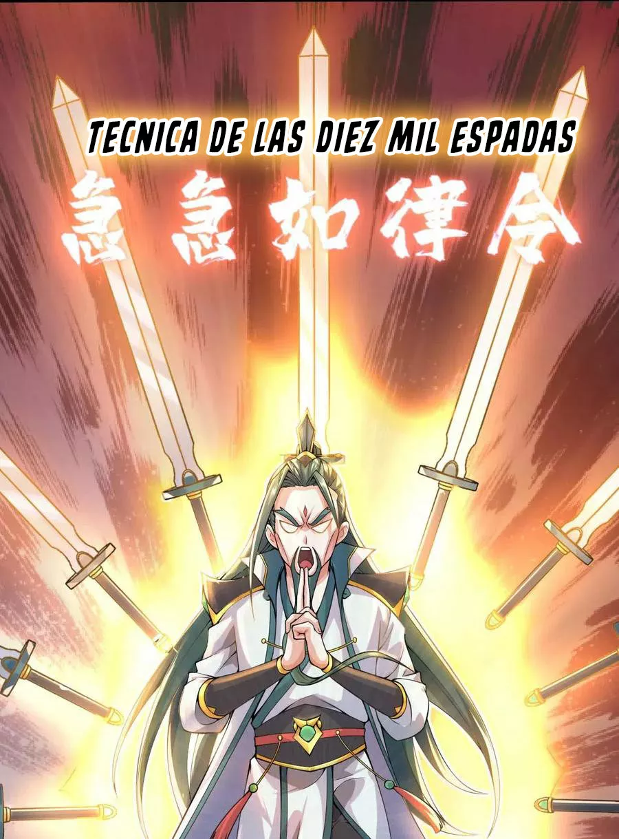 La vida de jubilación del diablo más fuerte comienza desde el protagonista de la estrategia — Capítulo 1 — 45