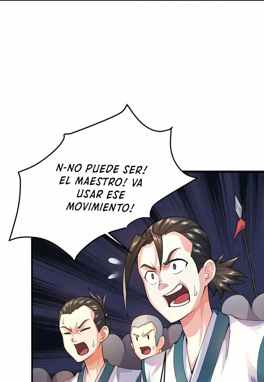 La vida de jubilación del diablo más fuerte comienza desde el protagonista de la estrategia — Capítulo 1 — 47