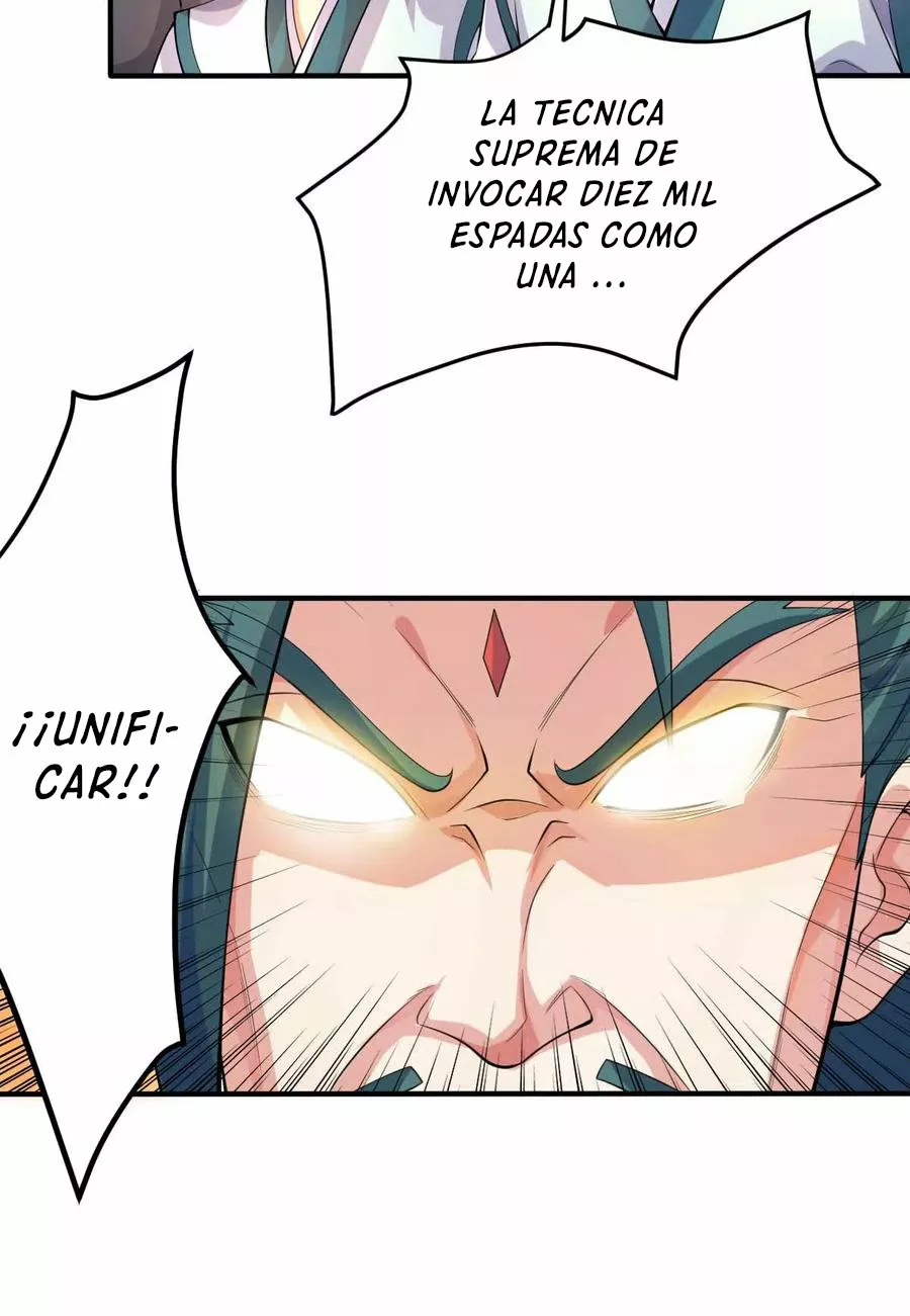 La vida de jubilación del diablo más fuerte comienza desde el protagonista de la estrategia — Capítulo 1 — 48
