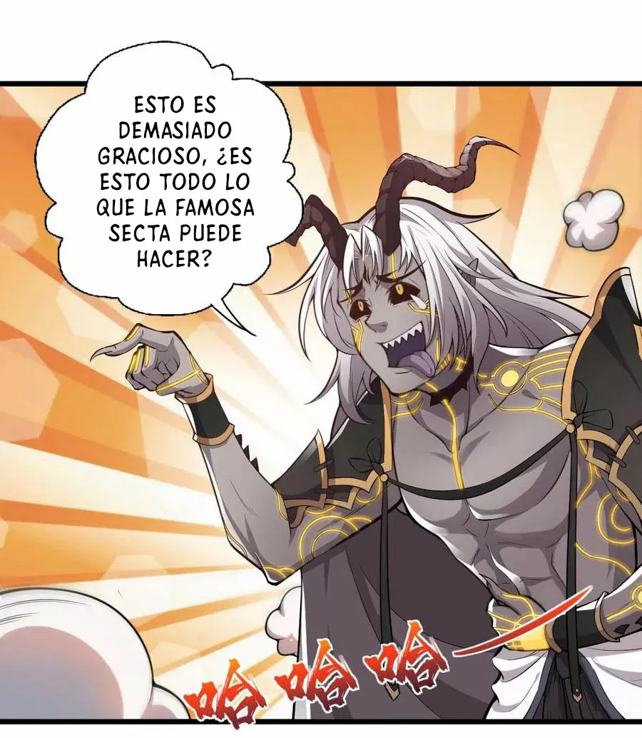 La vida de jubilación del diablo más fuerte comienza desde el protagonista de la estrategia — Capítulo 1 — 64