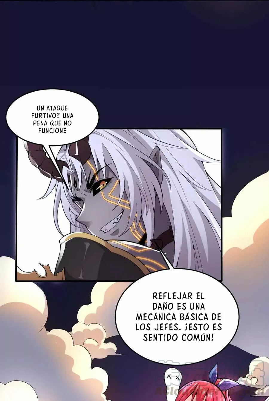 La vida de jubilación del diablo más fuerte comienza desde el protagonista de la estrategia — Capítulo 1 — 70