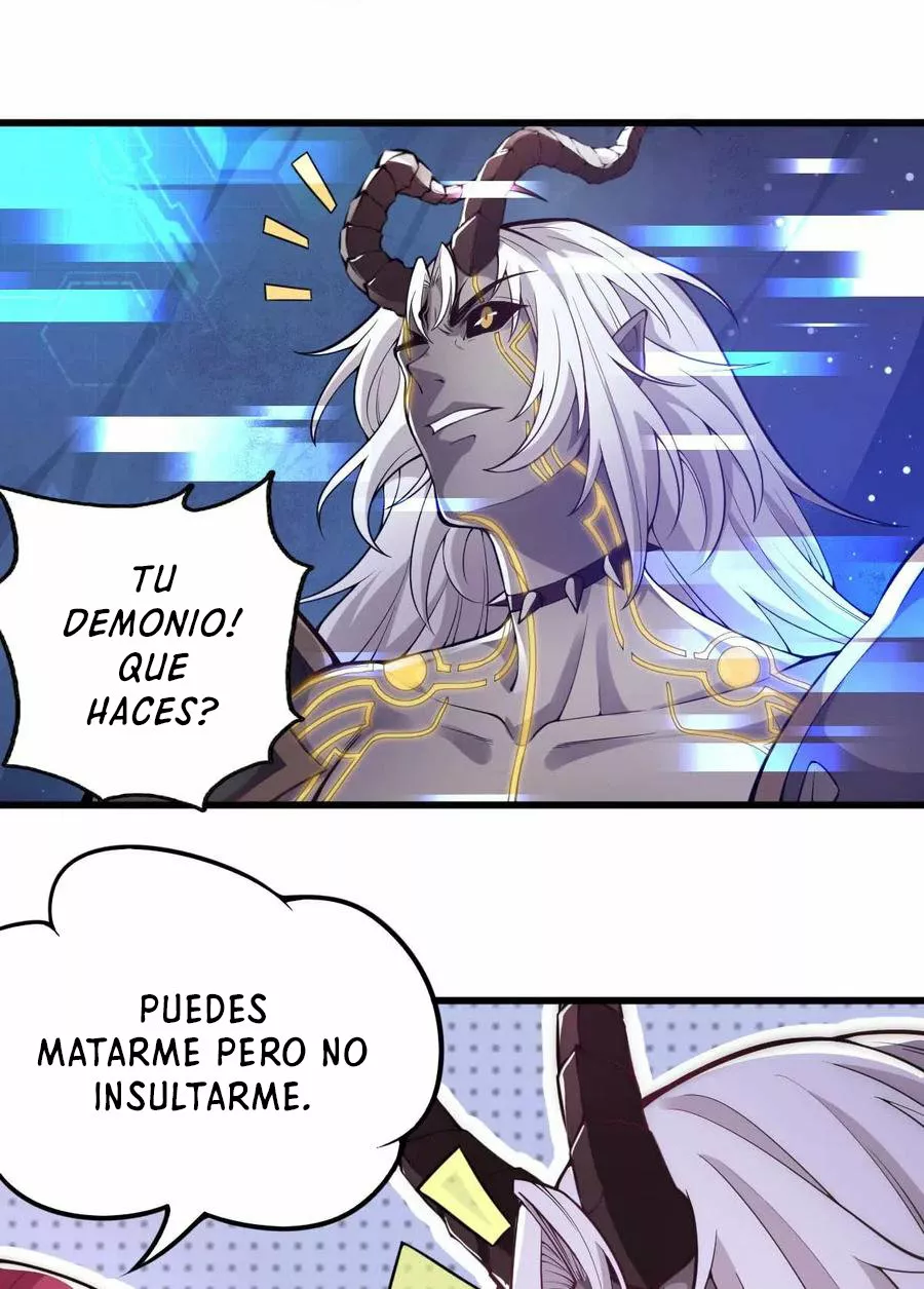 La vida de jubilación del diablo más fuerte comienza desde el protagonista de la estrategia — Capítulo 1 — 75