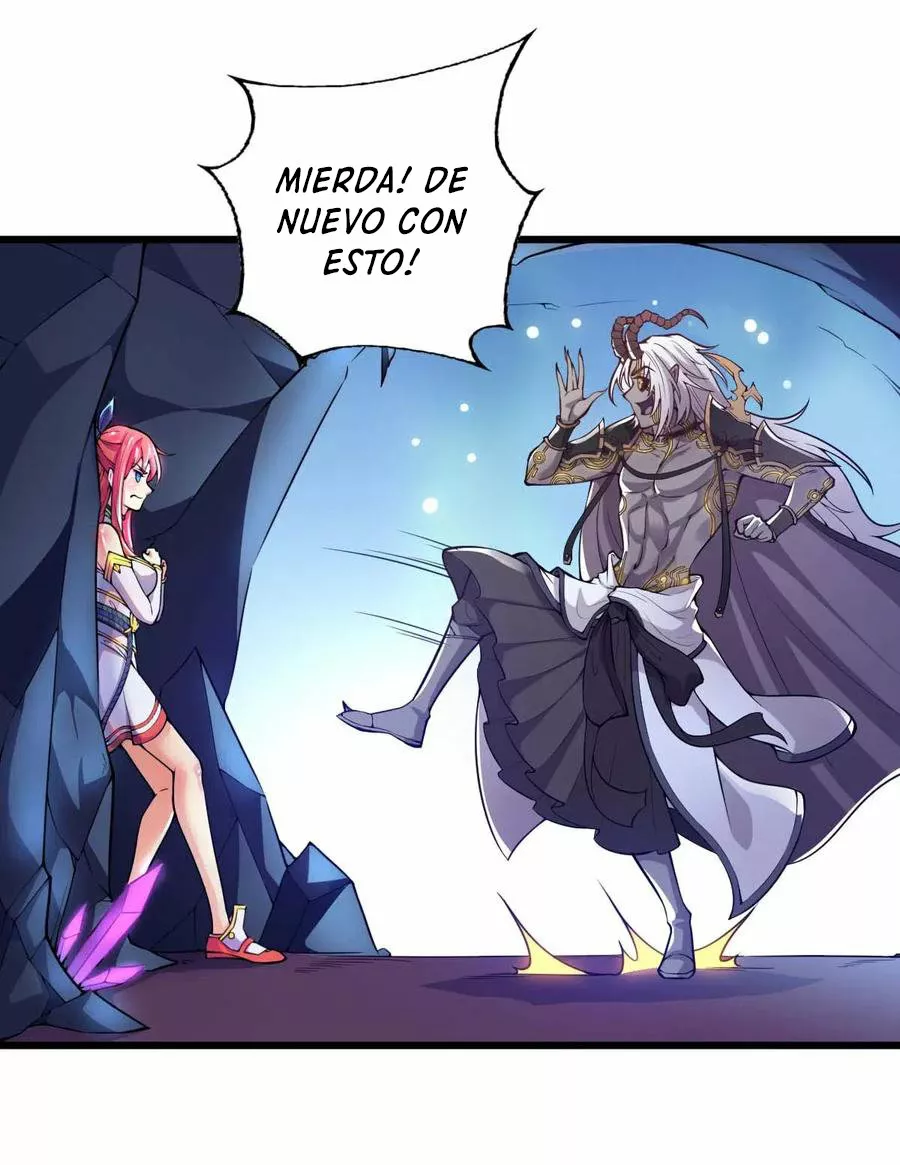 La vida de jubilación del diablo más fuerte comienza desde el protagonista de la estrategia — Capítulo 1 — 77