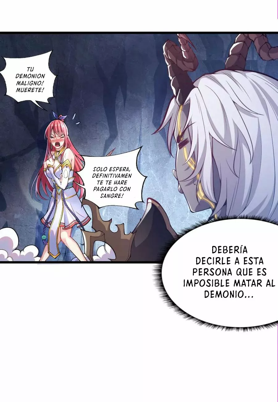 La vida de jubilación del diablo más fuerte comienza desde el protagonista de la estrategia — Capítulo 1 — 80