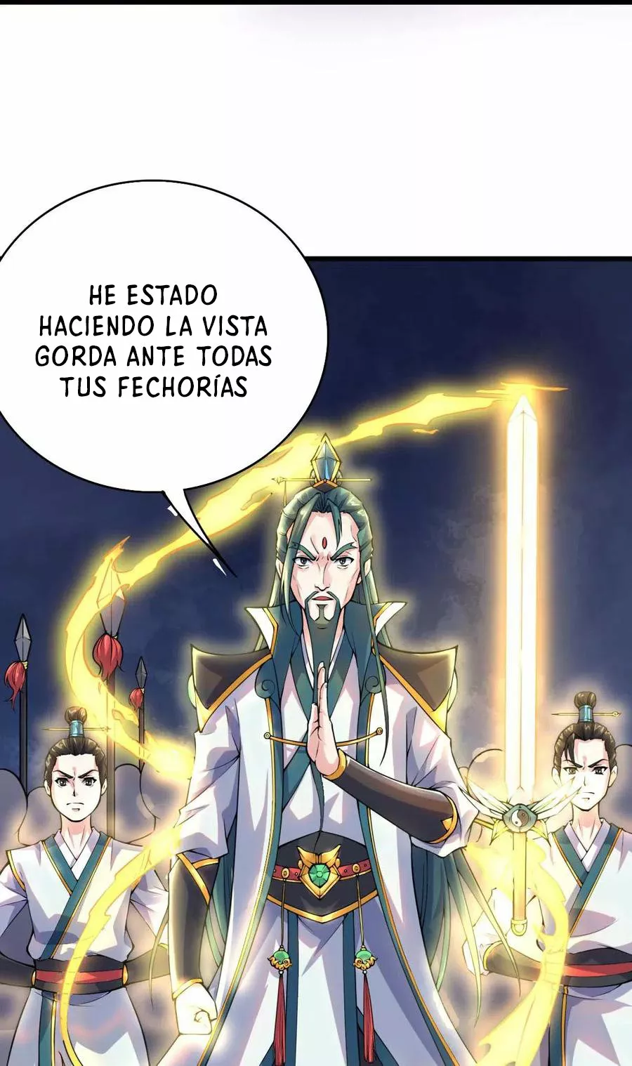 La vida de jubilación del diablo más fuerte comienza desde el protagonista de la estrategia — Capítulo 1 — 84