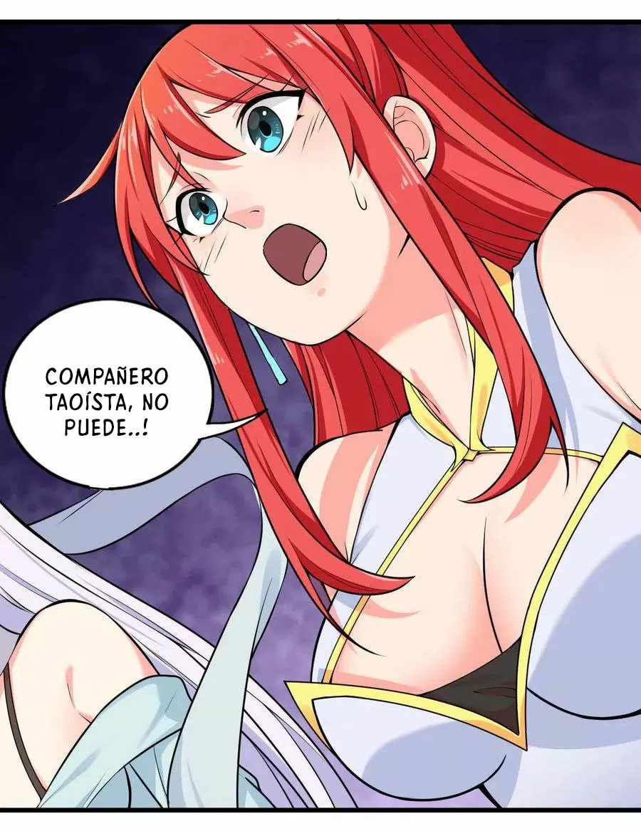 La vida de jubilación del diablo más fuerte comienza desde el protagonista de la estrategia — Capítulo 3 — 33