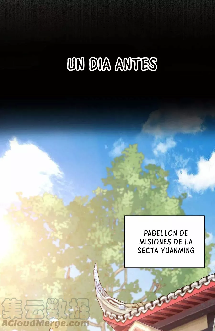 La vida de jubilación del diablo más fuerte comienza desde el protagonista de la estrategia — Capítulo 3 — 41