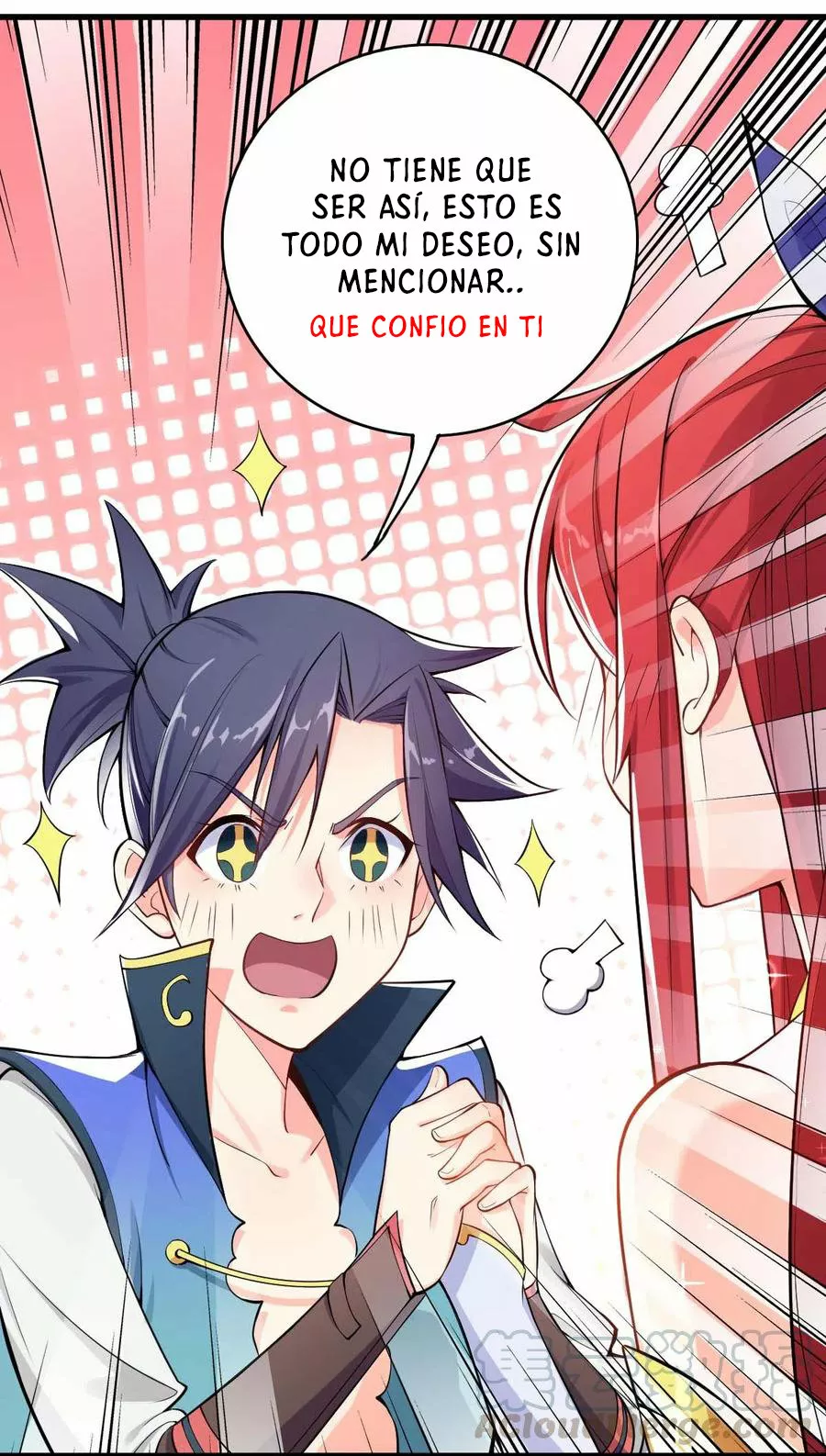 La vida de jubilación del diablo más fuerte comienza desde el protagonista de la estrategia — Capítulo 3 — 50