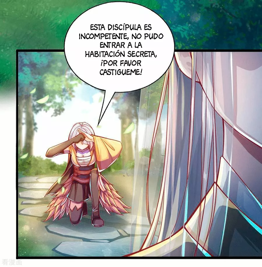 Renacimiento del Supremo Bi Sheng — Capítulo 24 — 5