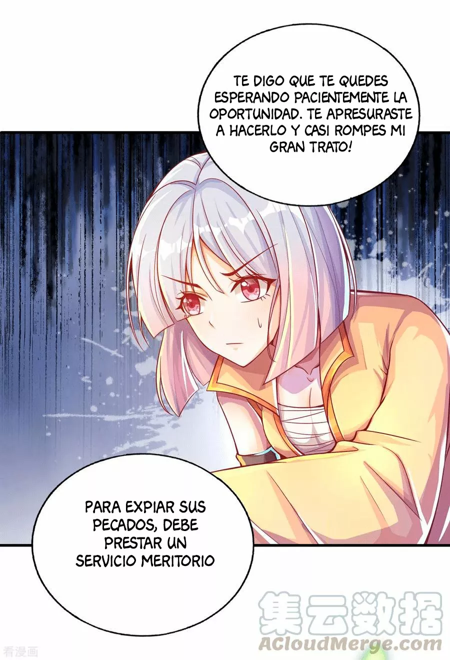 Renacimiento del Supremo Bi Sheng — Capítulo 24 — 6