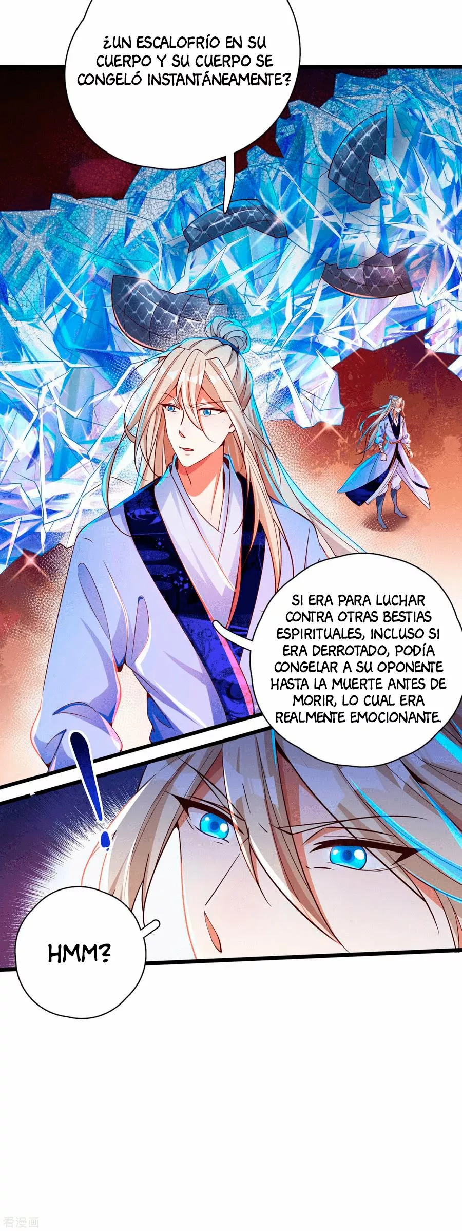 Renacimiento del Supremo Bi Sheng — Capítulo 24 — 27